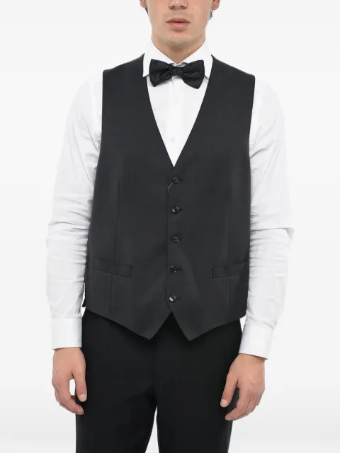 Corneliani single-breasted waistcoat