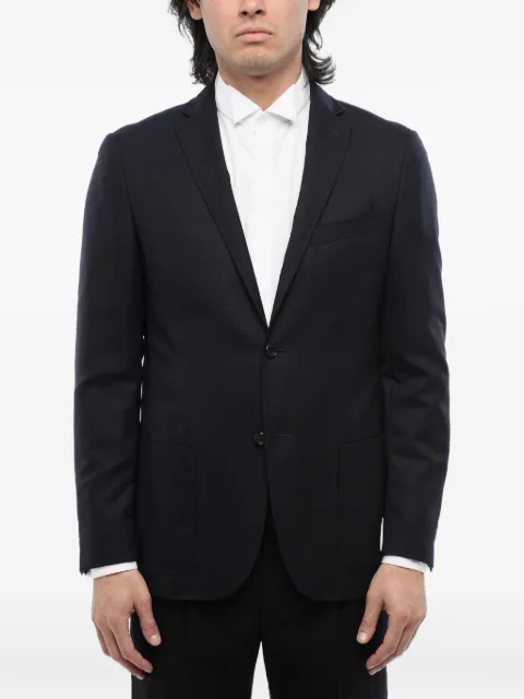 Corneliani single-breasted blazer