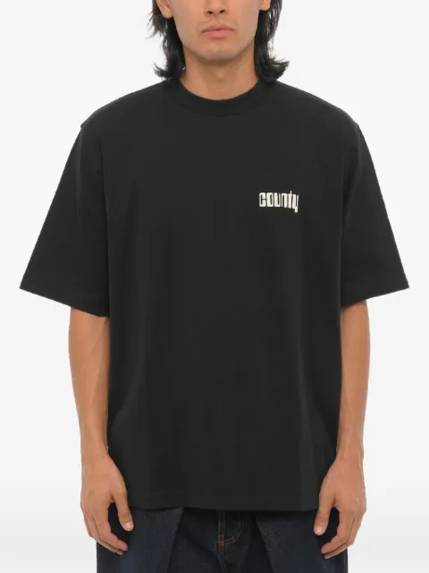 COUNTY OF MILAN playera estampada