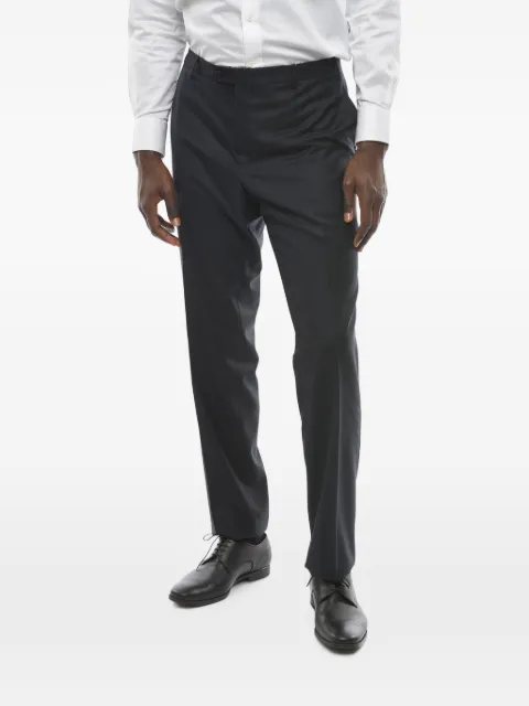 Corneliani Academy virgin-wool trousers