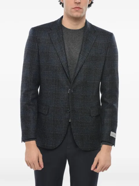 Corneliani Nino Danieli checked blazer