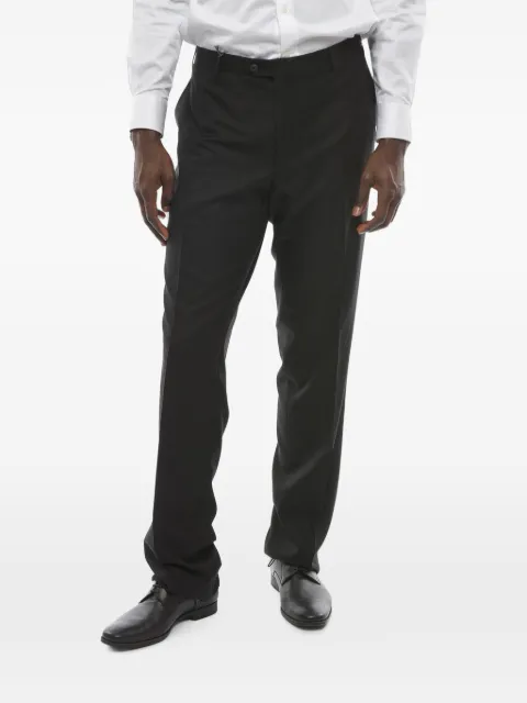 Corneliani Leader wool trousers