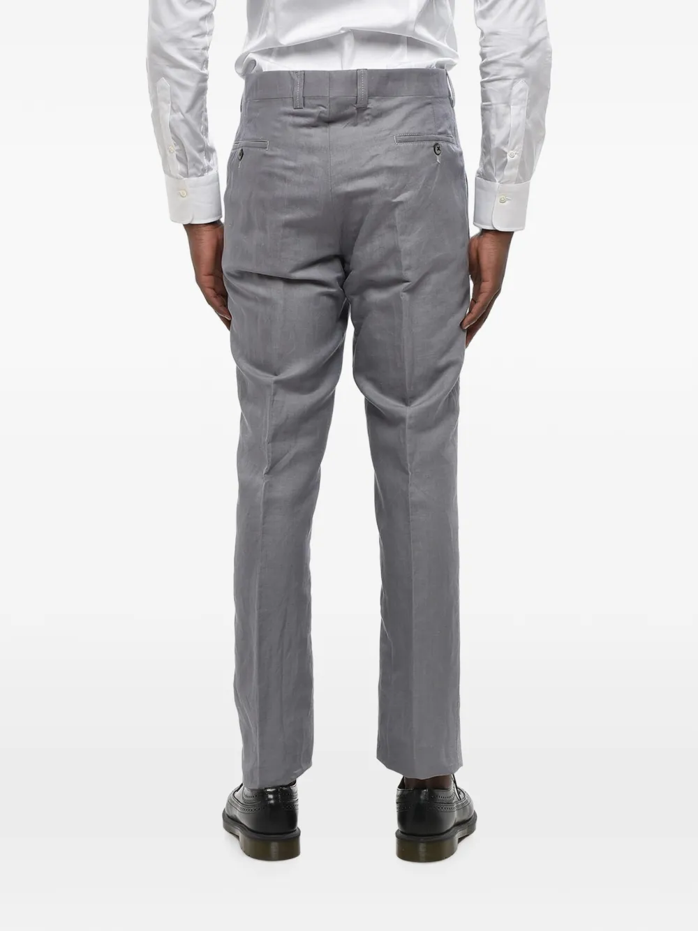 Corneliani Identity trousers Grijs