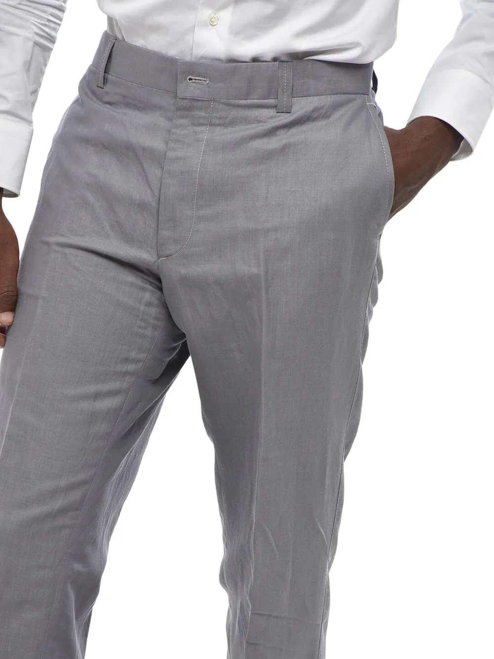 Corneliani Identity trousers Grijs