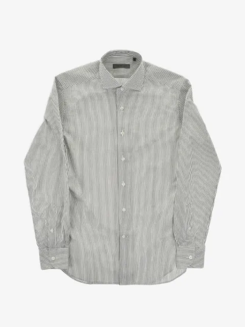 Corneliani striped-pattern shirt