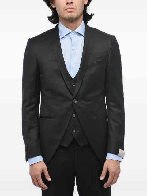 Corneliani single-breasted suit