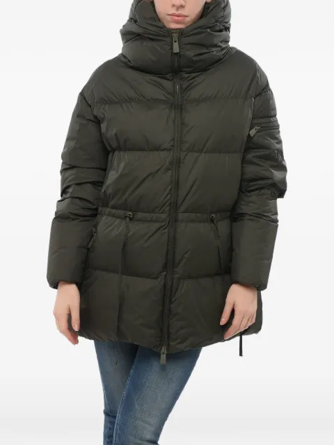 Bacon Cloud multi-pocket puffer jacket