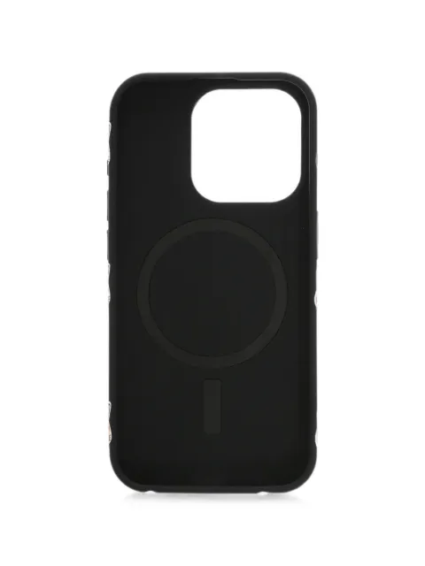 Maison Kitsuné Fox Head iPhone 13 mini case