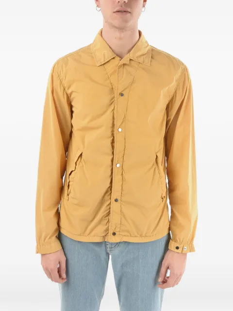 Corneliani button-fastening long-sleeve jacket