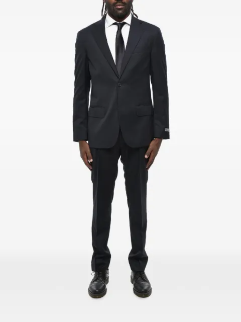 Corneliani traje Nino Danieli de langa virgen