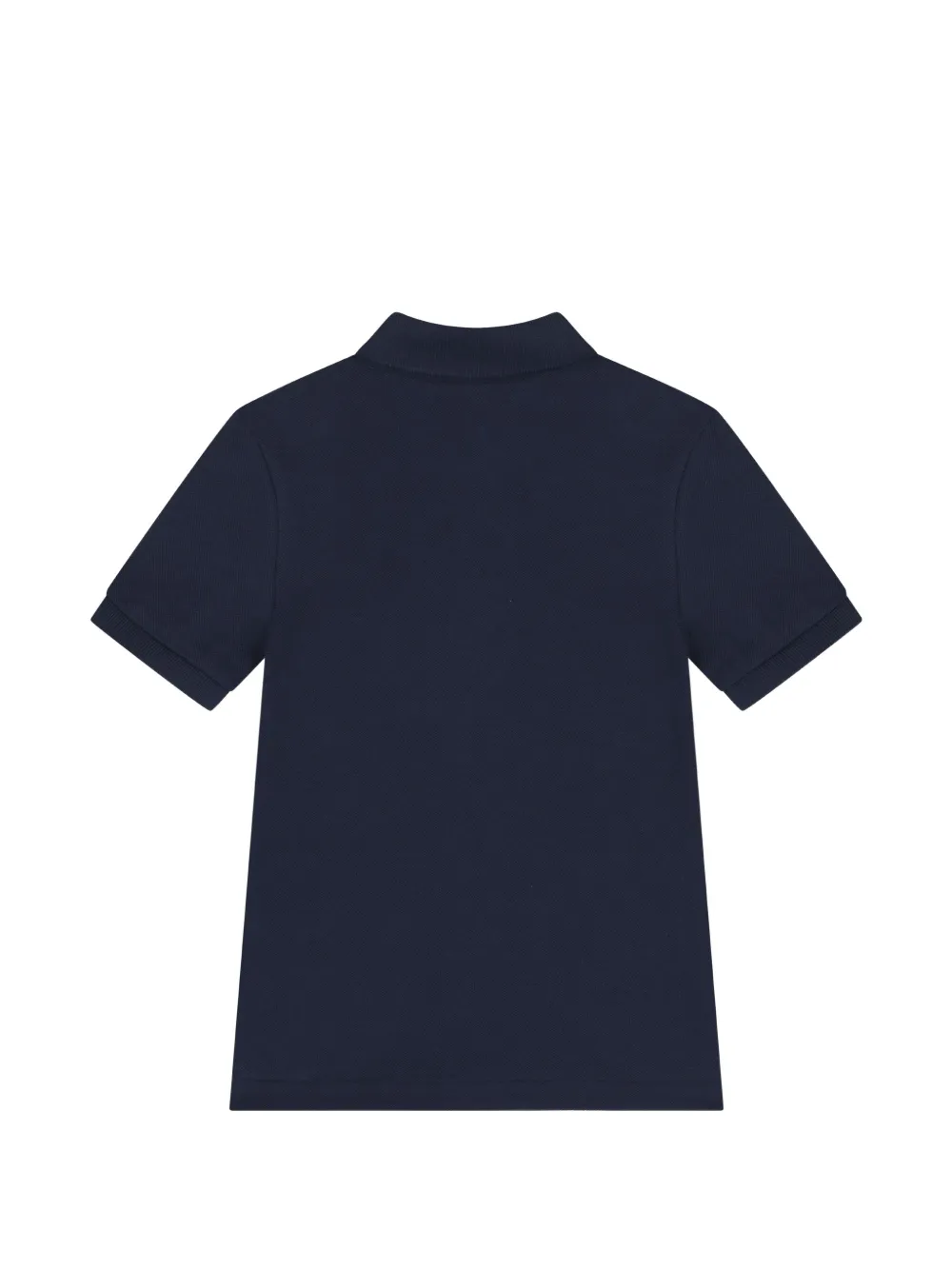 Lacoste Kids Poloshirt met logopatch Blauw
