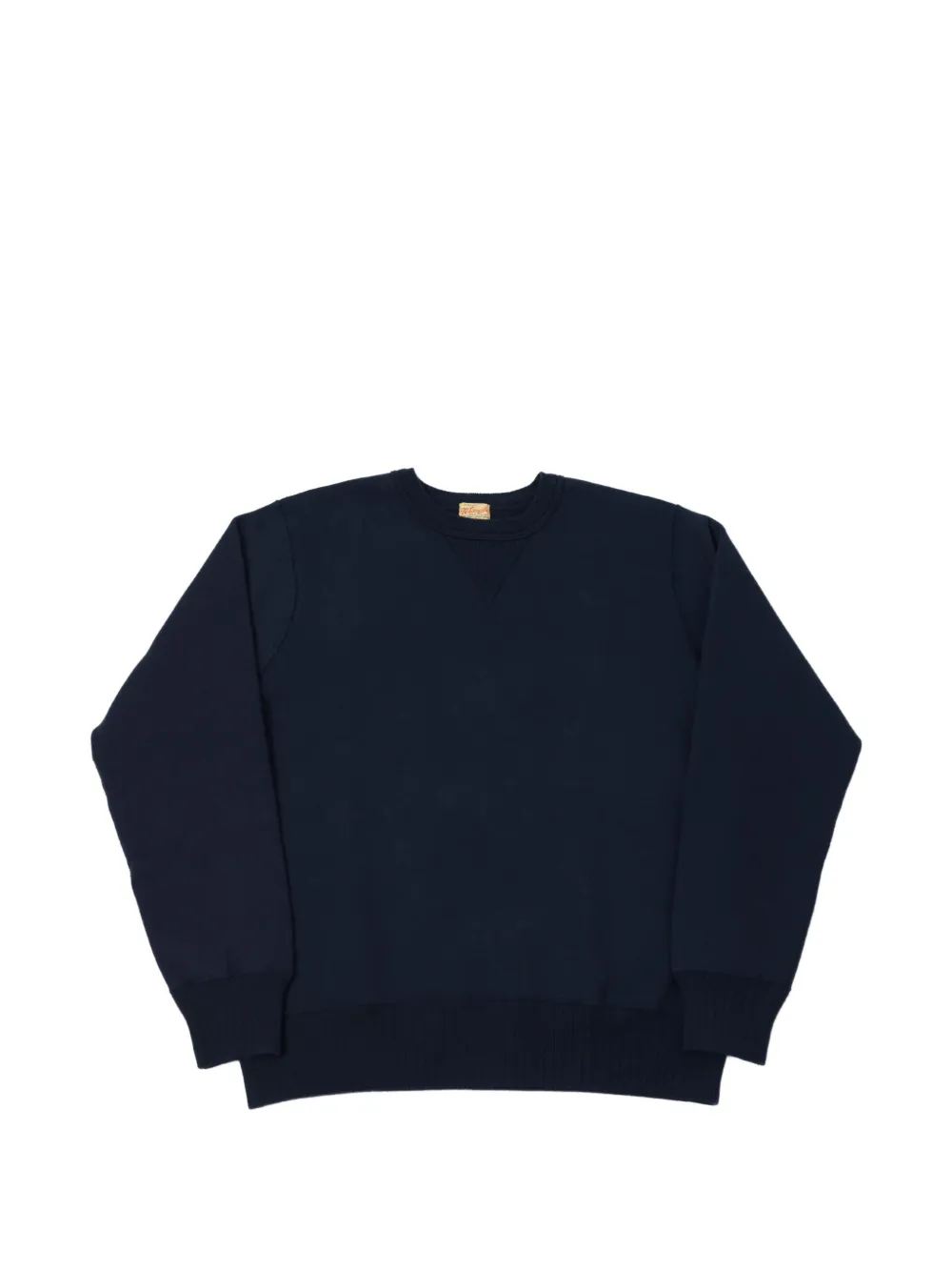 Whitesville Heavy sweatshirt - Blau