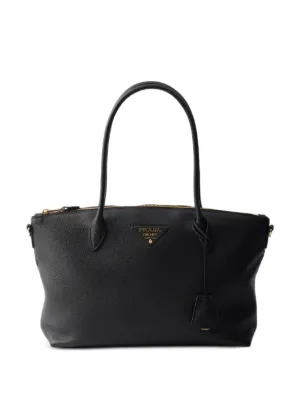 PRADA バック Prada Re-Edition 1978 Large Re-Nylon and Saffiano Leather Tote Bag