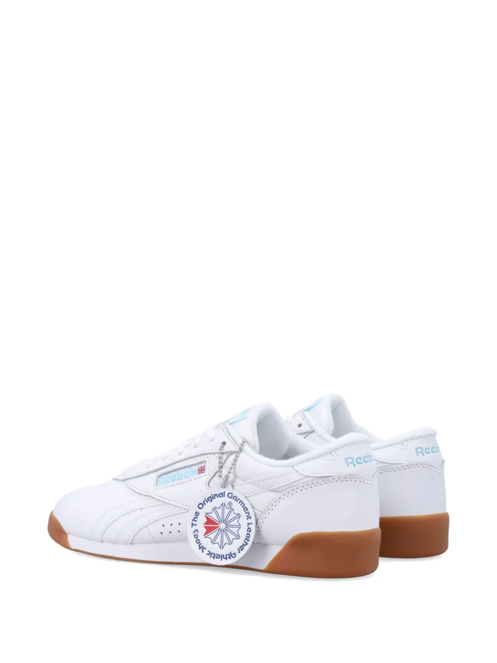 Reebok Freestyle Low sneakers Wit