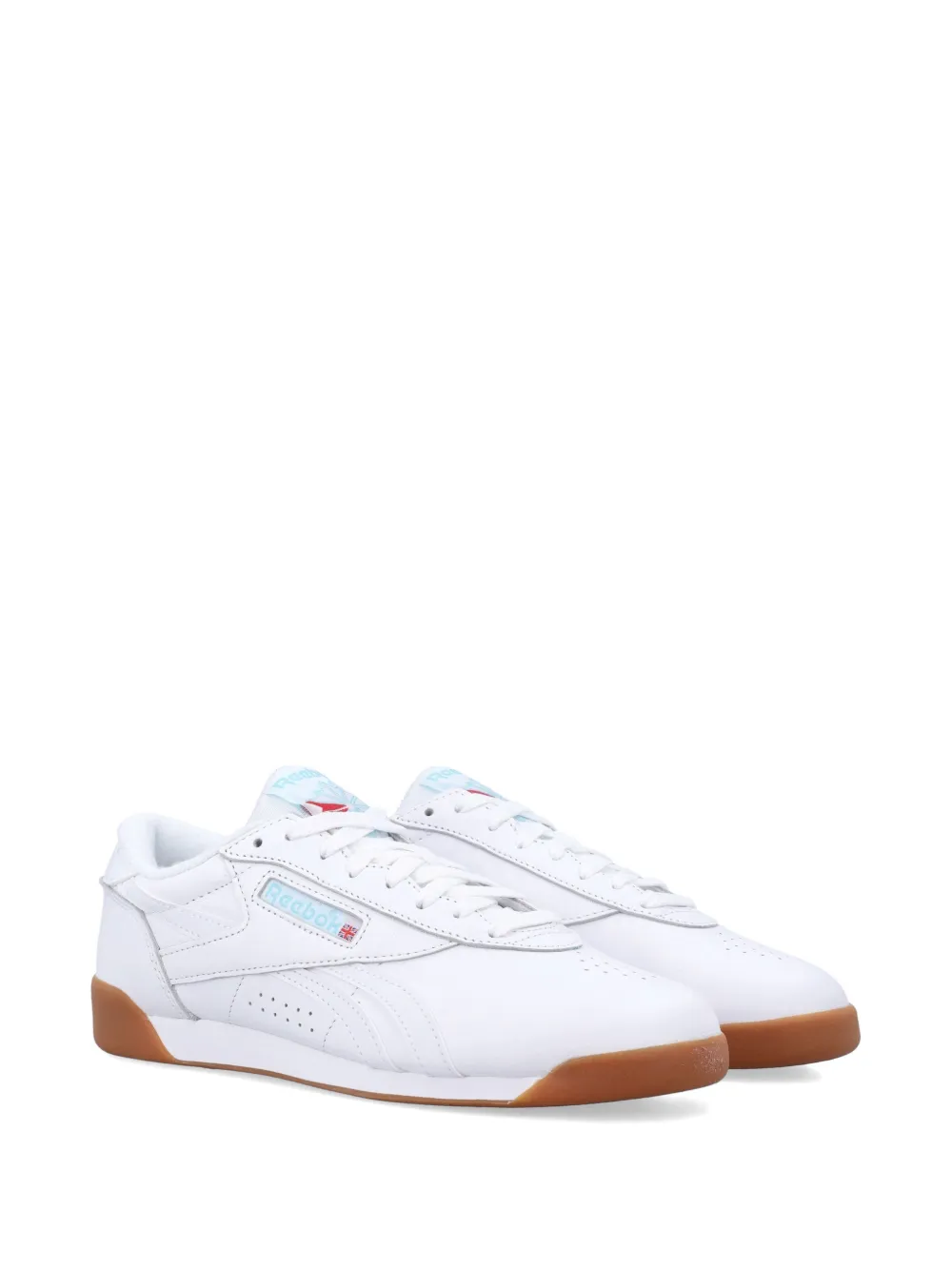Reebok Freestyle Low sneakers Wit