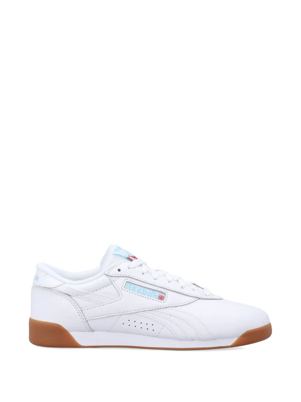 Reebok Freestyle Low sneakers - Weiß