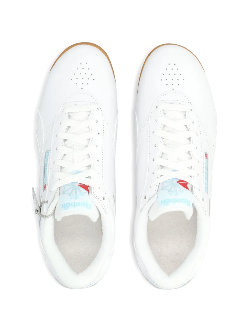 Reebok Freestyle Low sneakers Wit