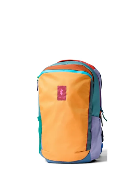 COTOPAXI Allpa 18L colour-block backpack