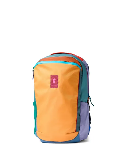 COTOPAXI Allpa 18L colour-block backpack