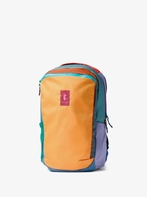 COTOPAXI Allpa 18L colour-block backpack
