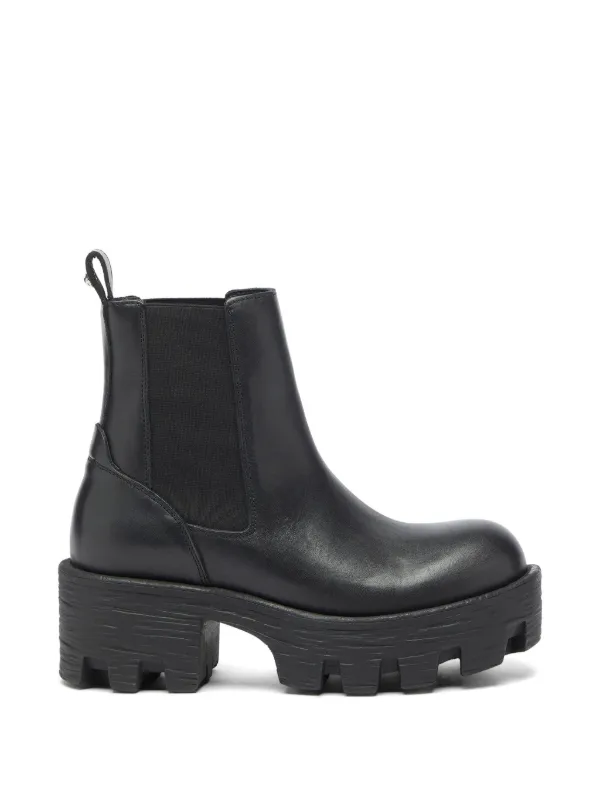diesel ブーツ　ディーゼル　エンジニア　d-hammer hb 24cm Diesel D-Hammer アンクルブーツ | ブラック | FARFETCH JP