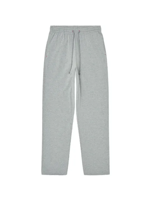 Diesel Peached drawstring cotton track pants