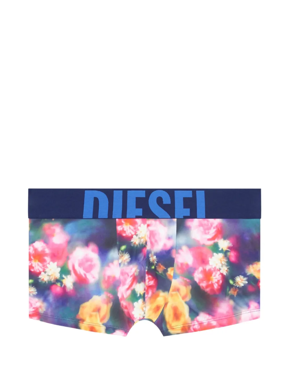 Diesel боксеры с цветочным принтом | синий | Image 1