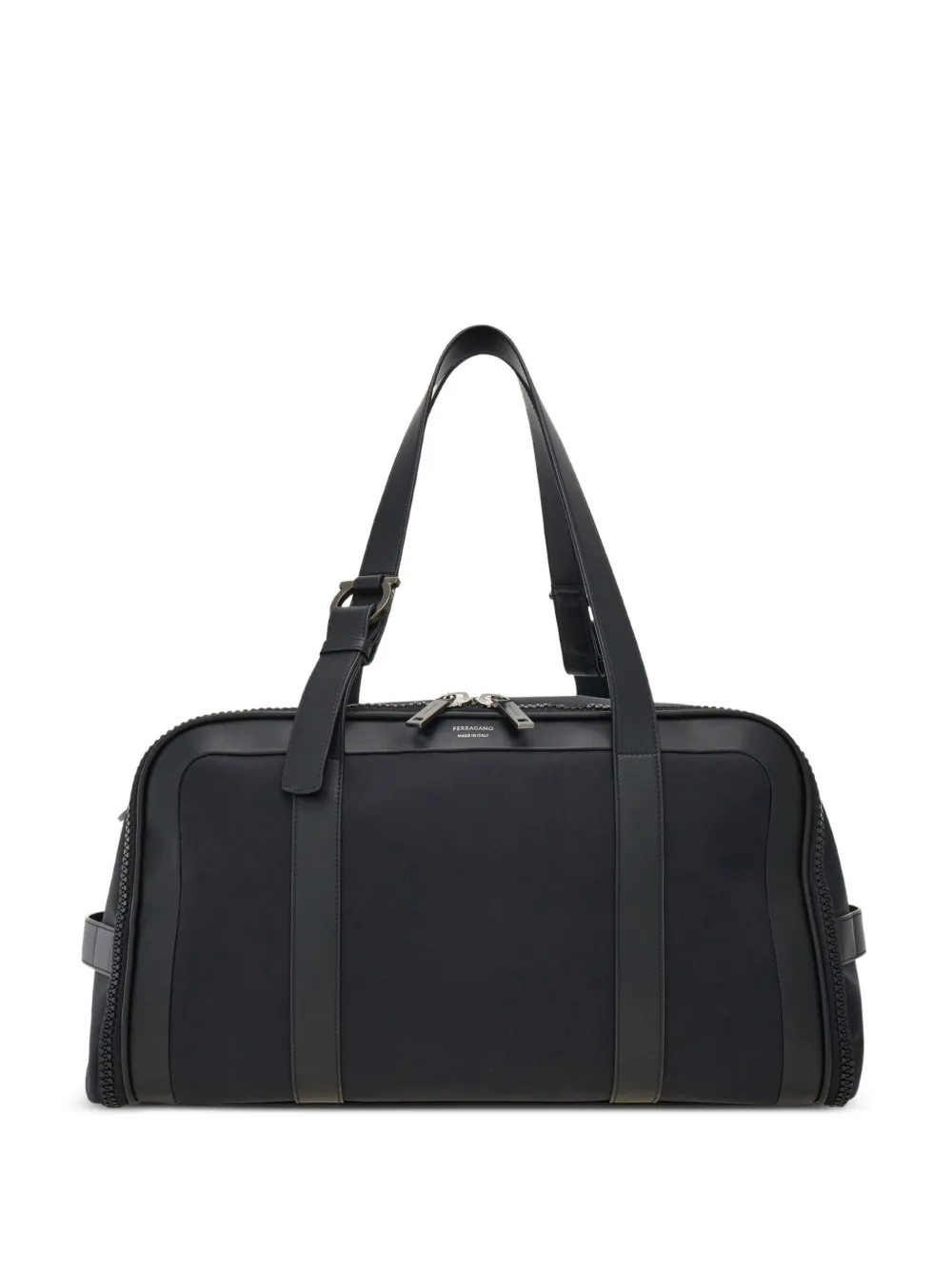 Ferragamo foldable holdall | Black | Image 1