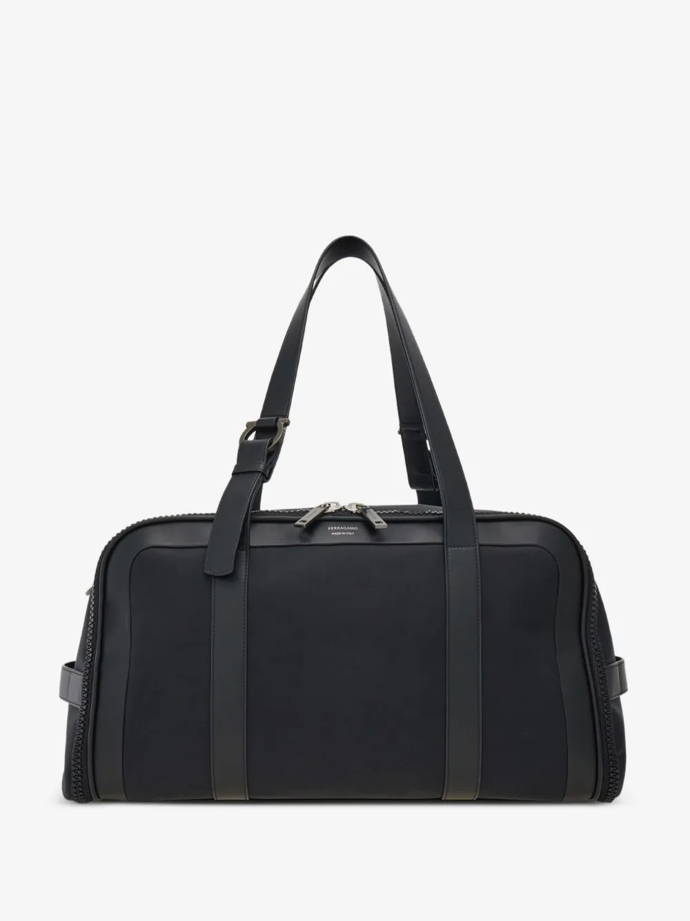Ferragamo foldable holdall | Black | Image 1