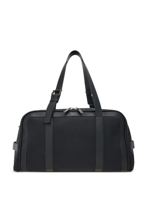 Ferragamo foldable holdall