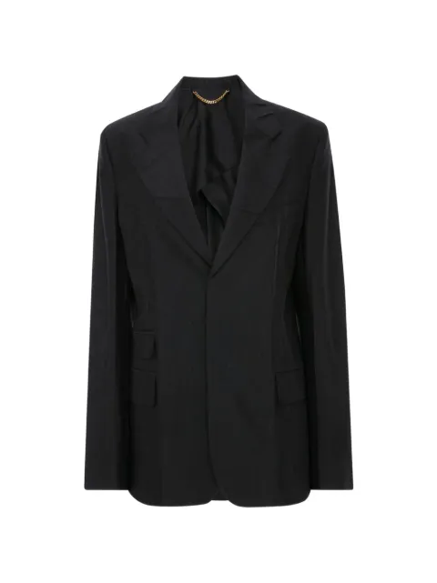 Victoria Beckham single-breasted blazer