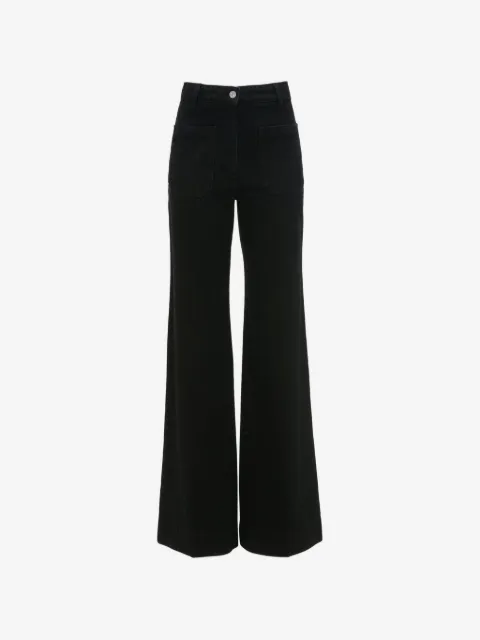 Victoria Beckham Alina high-waist jeans