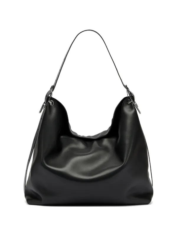 Diesel D-Line ショルダーバッグ | ブラック | FARFETCH JP