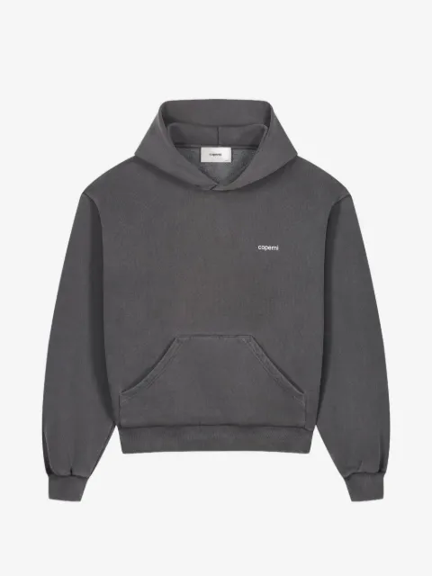 Coperni logo-print hoodie