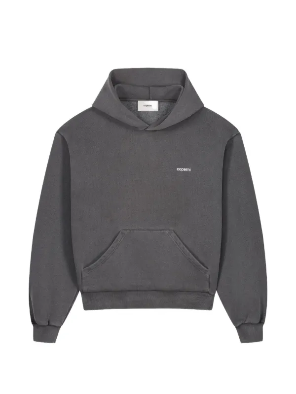 Coperni ロゴ パーカー | グレー | FARFETCH JP
