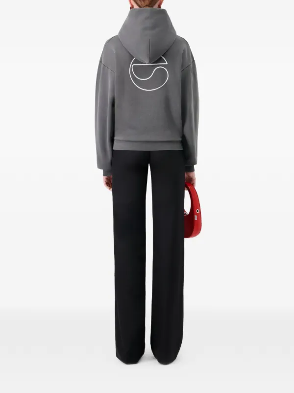 Coperni ロゴ パーカー | グレー | FARFETCH JP