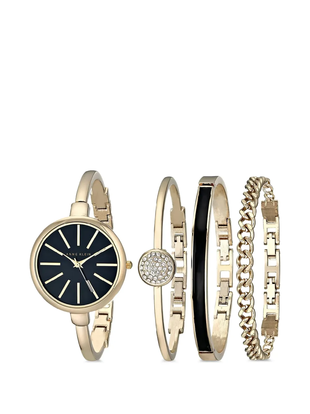 ANNE KLEIN classic 32mm watch - Nero