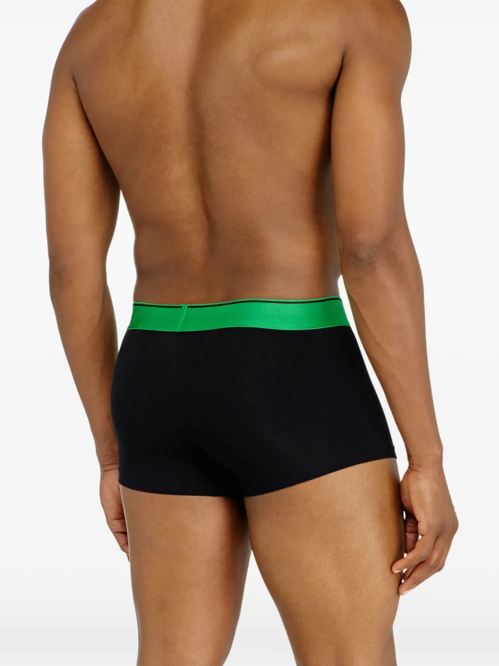 Diesel Damien-Gft set van drie boxershorts Zwart