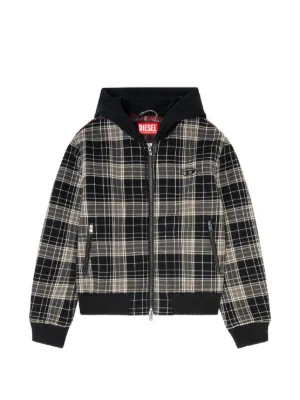 Supreme チェック ジャケット | ニュートラル | FARFETCH JP