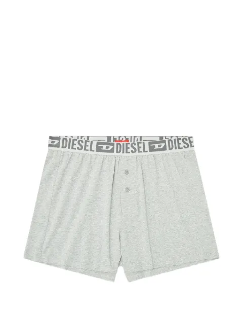 Diesel bóxer con logo en la pretina