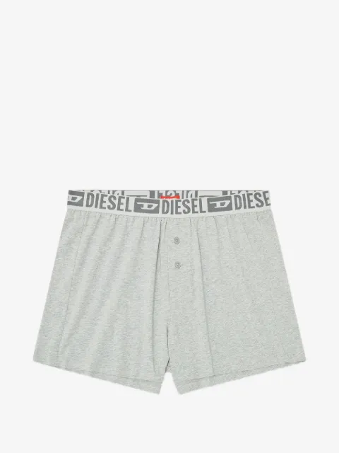 Diesel bóxer con logo en la pretina