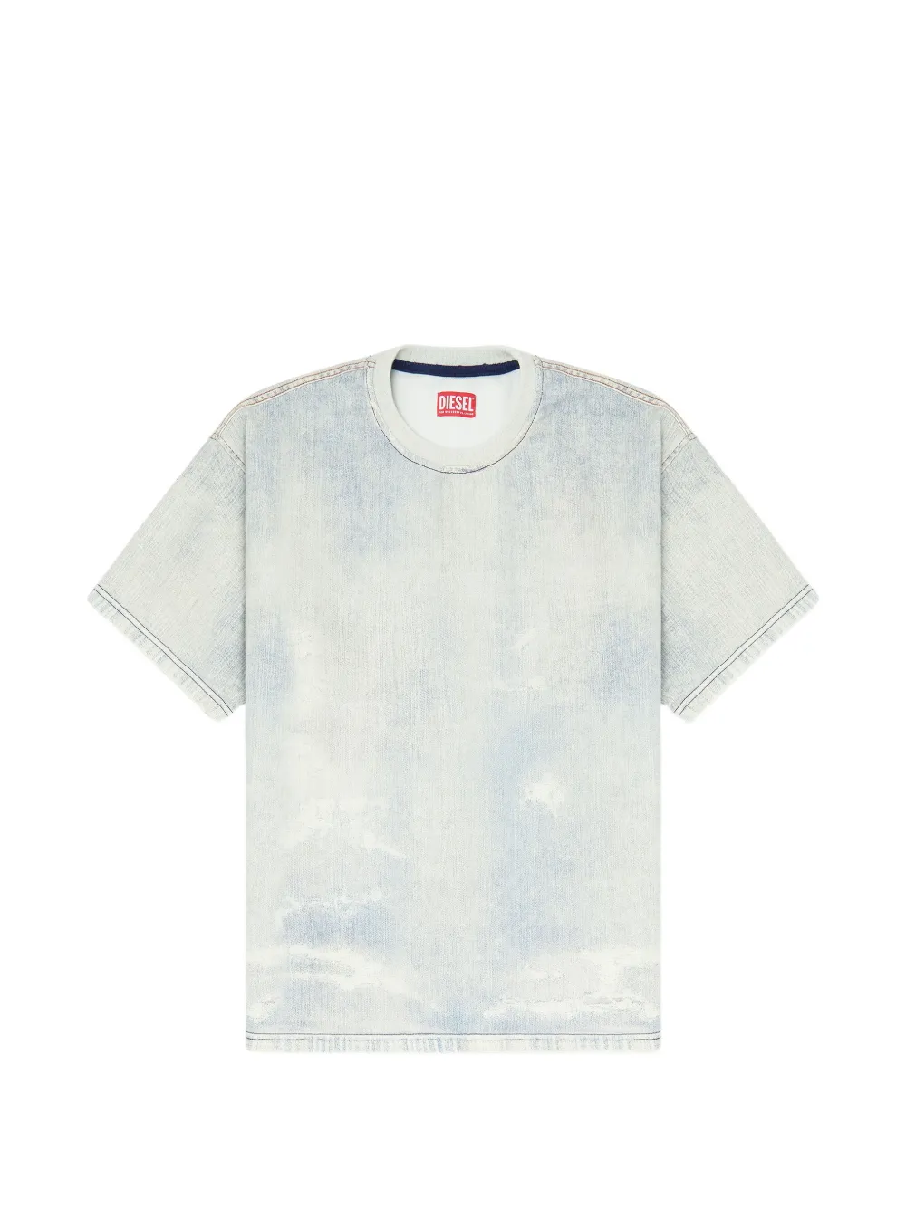 Diesel D-Box Jogg T-shirt - Blu