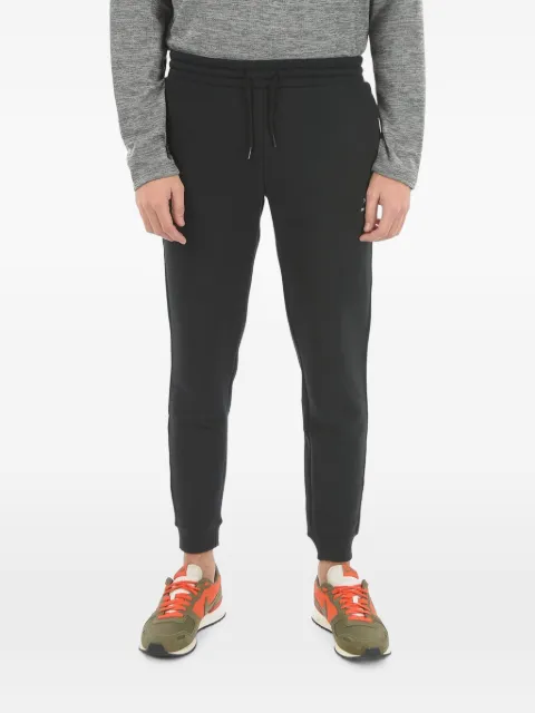 Converse logo-embroidered cotton track pants