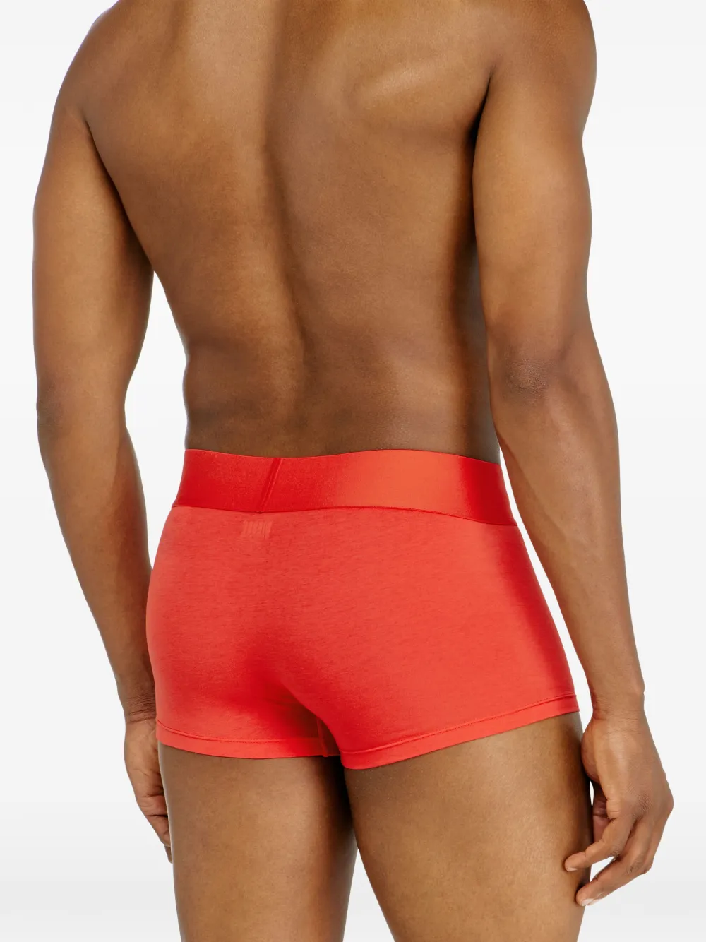 Diesel Logo-waistband Boxer In Multi