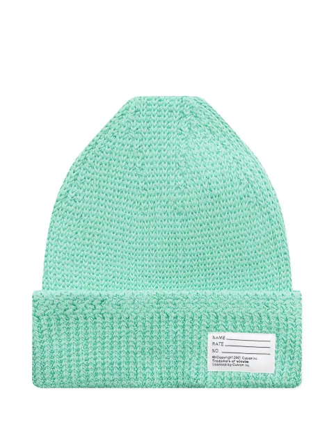 visvim chunky-knit beanie