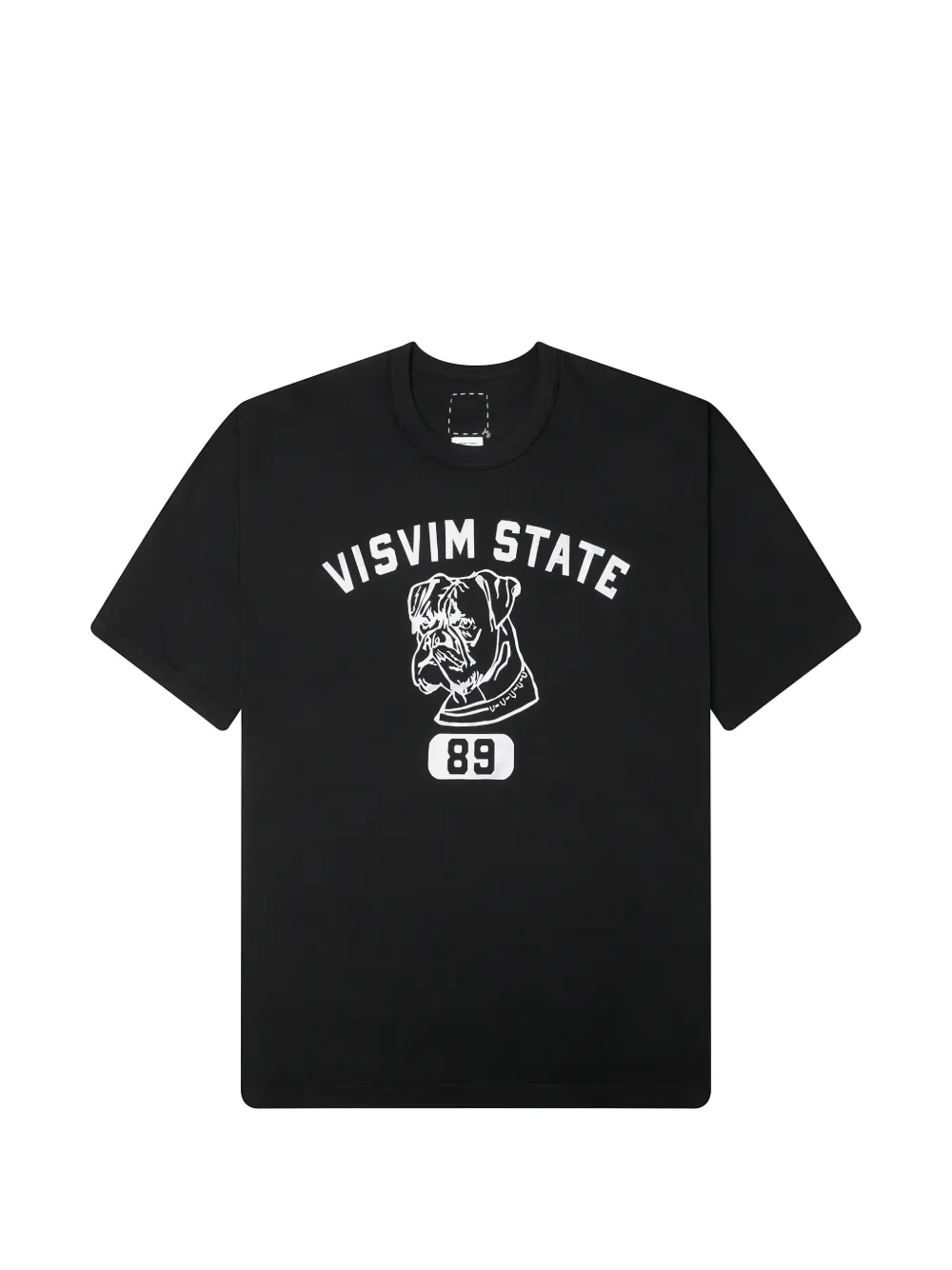 visvim Jumbo 89 graphic-print T-shirt - Schwarz