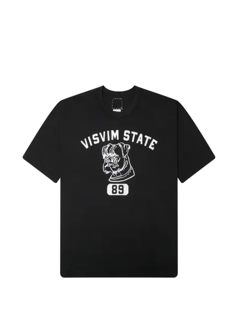 visvim Jumbo 89 graphic-print T-shirt