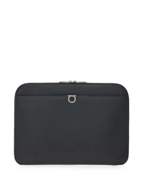 Ferragamo Gancini document holder
