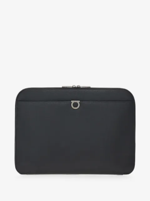 Ferragamo Gancini document holder