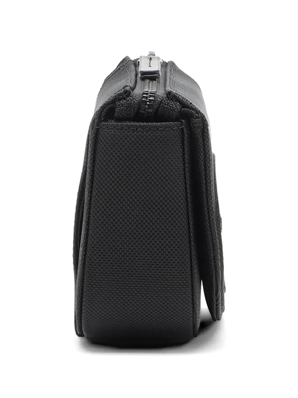 Diesel 1DR nylon heuptas met Oval D Zwart